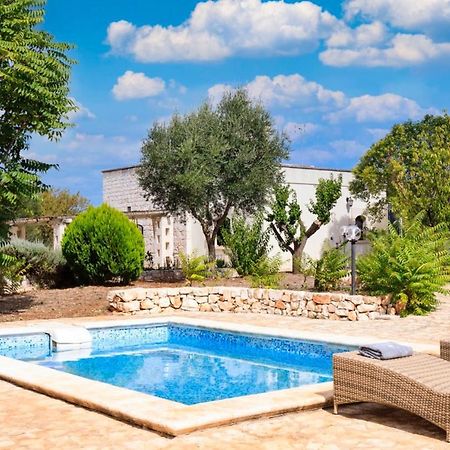 La Lamia Vila Ostuni Exterior foto