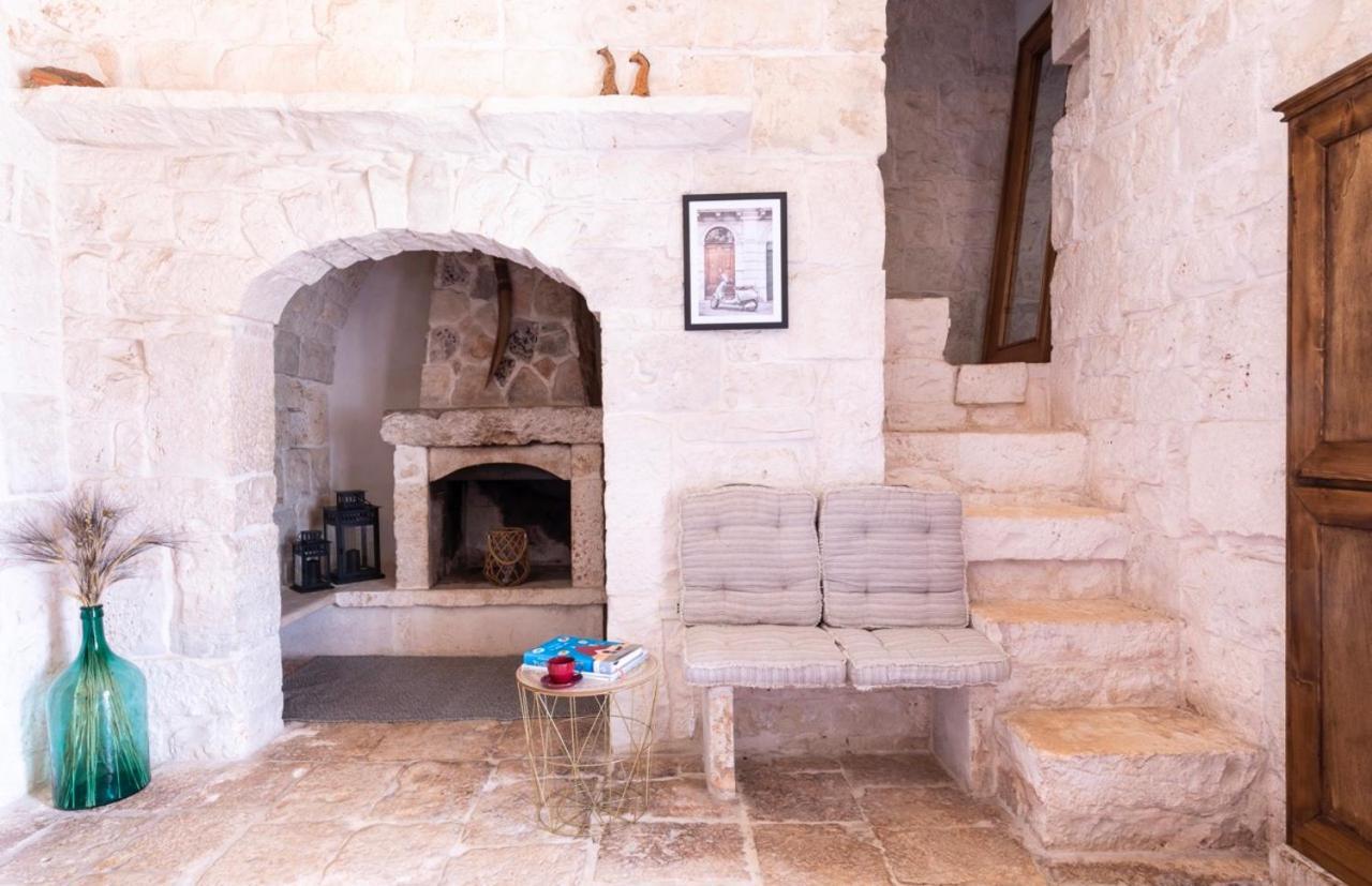 La Lamia Vila Ostuni Exterior foto