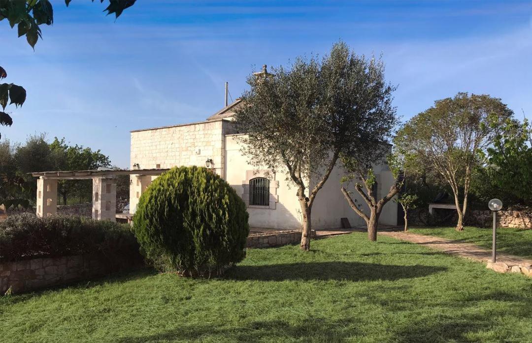 La Lamia Vila Ostuni Exterior foto