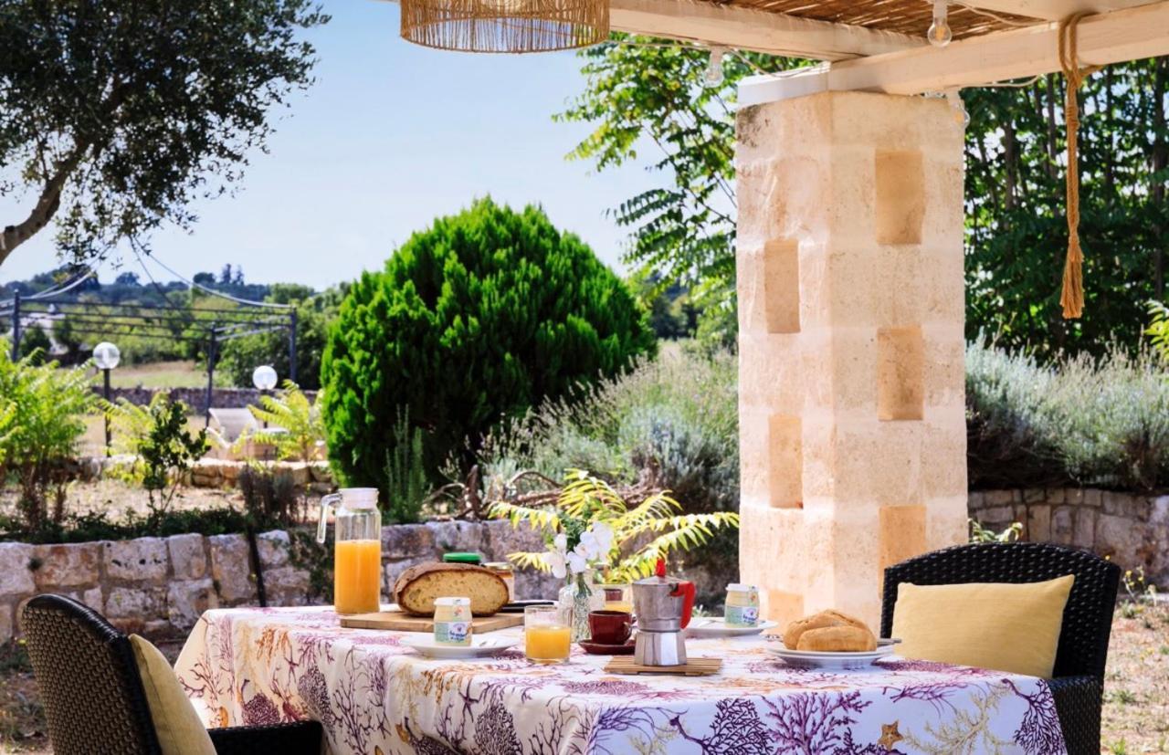 La Lamia Vila Ostuni Exterior foto