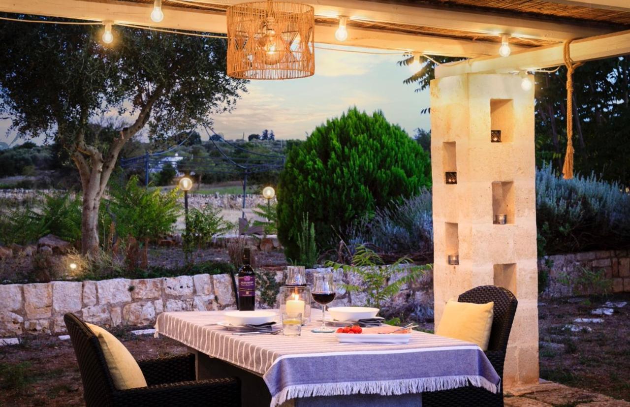 La Lamia Vila Ostuni Exterior foto