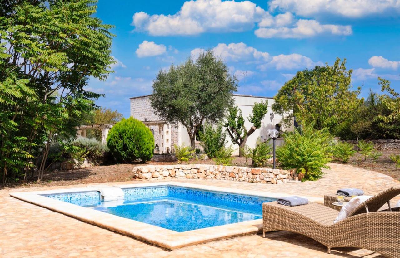 La Lamia Vila Ostuni Exterior foto